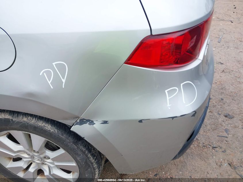 2011 Acura Rdx VIN: 5J8TB2H54BA006532 Lot: 42968954