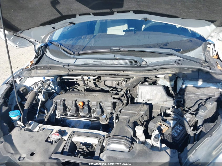 2017 HONDA HR-V LX - 3CZRU6H37HM721643