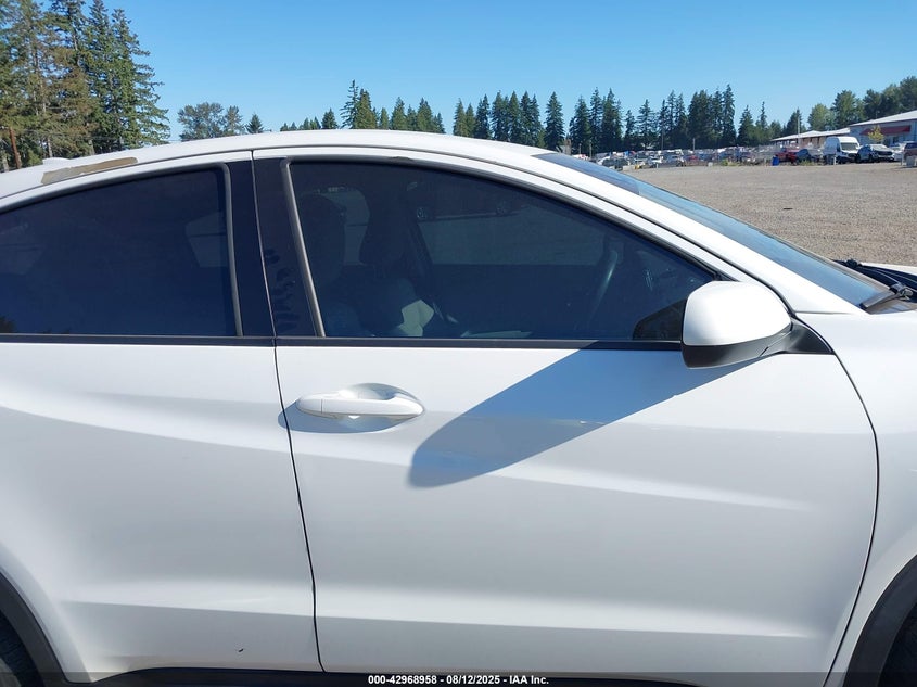 2017 HONDA HR-V LX - 3CZRU6H37HM721643