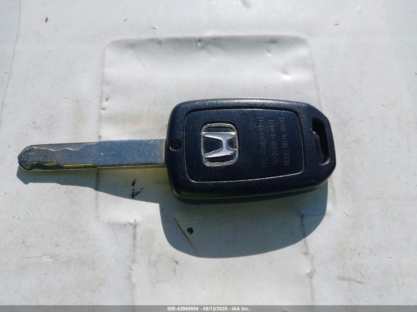 2017 HONDA HR-V LX - 3CZRU6H37HM721643