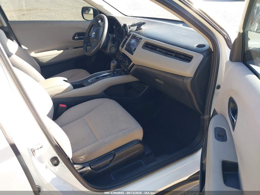 2017 HONDA HR-V LX - 3CZRU6H37HM721643