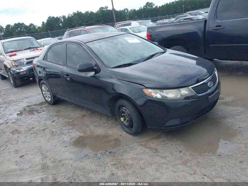 Vin: knafu4a25b5377268, lot: 43462989, kia forte ex 2011 img_1