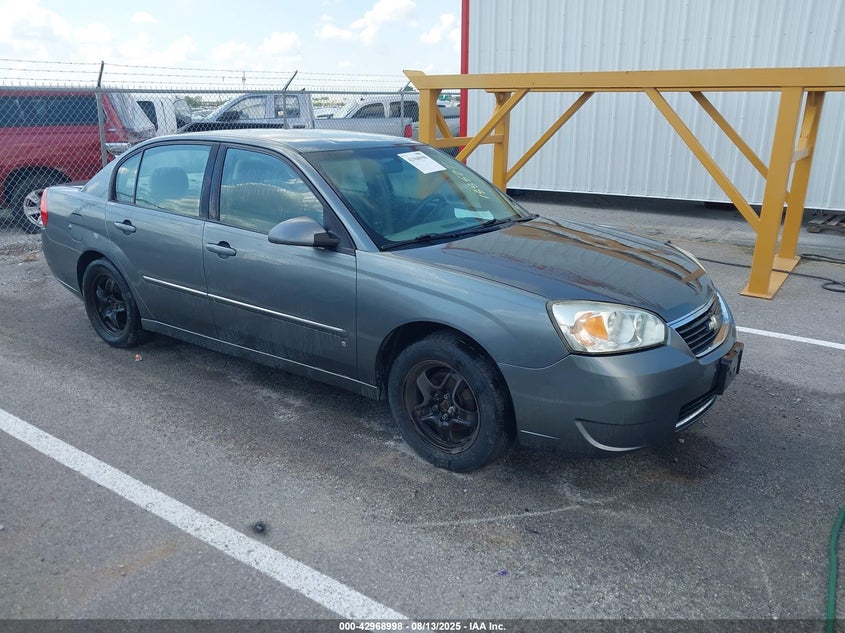 2006 Chevrolet Malibu Lt