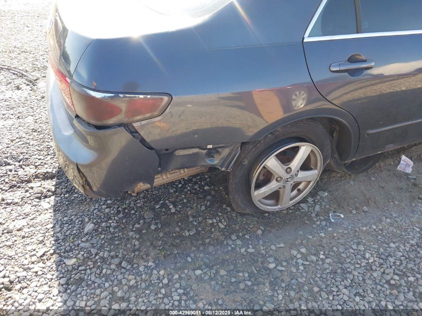 2005 Honda Accord 2.4 Ex VIN: 1HGCM56835A143653 Lot: 42969011