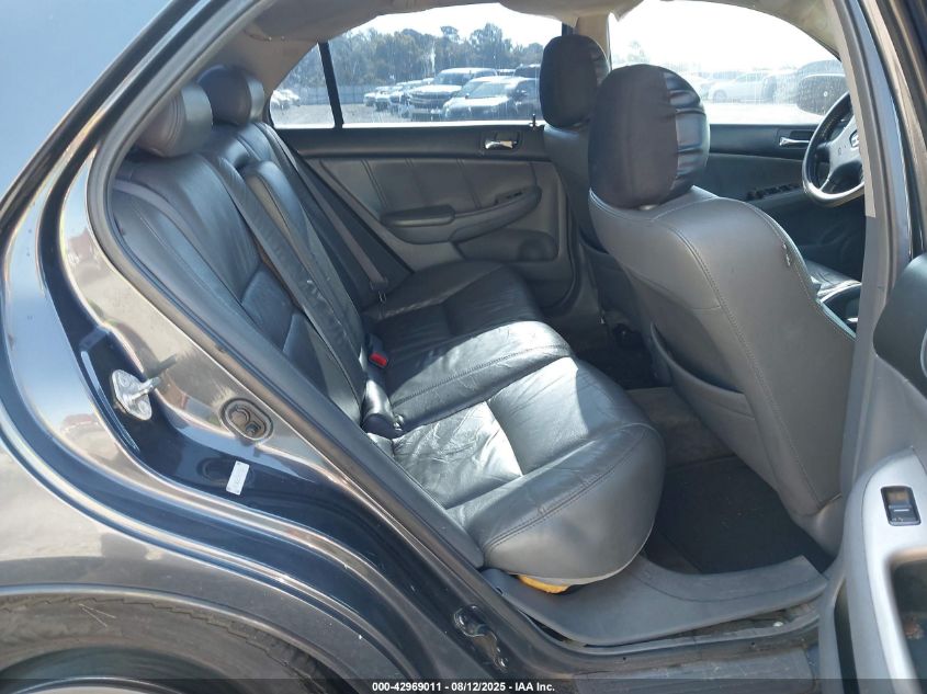 2005 Honda Accord 2.4 Ex VIN: 1HGCM56835A143653 Lot: 42969011