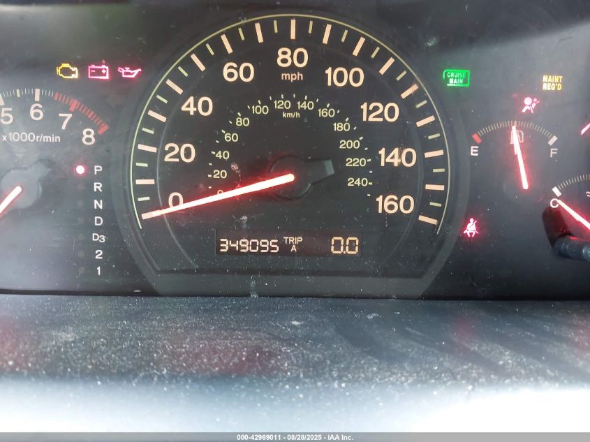 2005 Honda Accord 2.4 Ex VIN: 1HGCM56835A143653 Lot: 42969011