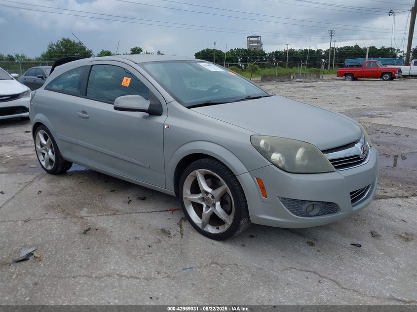 W08AT271885120447 2008 Saturn Astra Xr auction photo 1