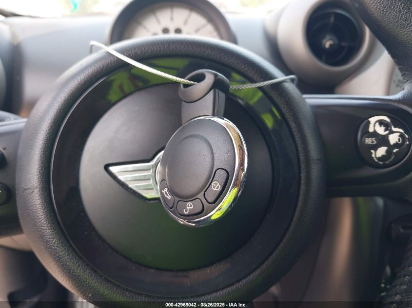 2012 Mini Cooper S Countryman VIN: WMWZC3C59CWM27358 Lot: 42969042