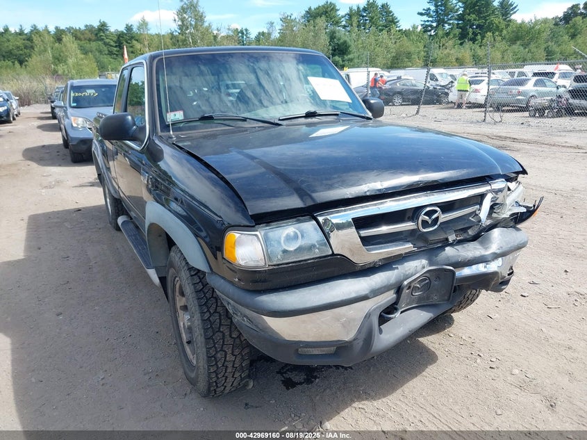 4F4ZR47E43TM19145 2003 Mazda B4000 Se auction photo 1