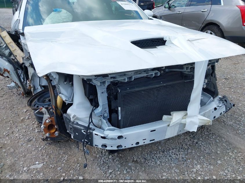 2022 Dodge Challenger Gt VIN: 2C3CDZJG6NH181615 Lot: 42969171