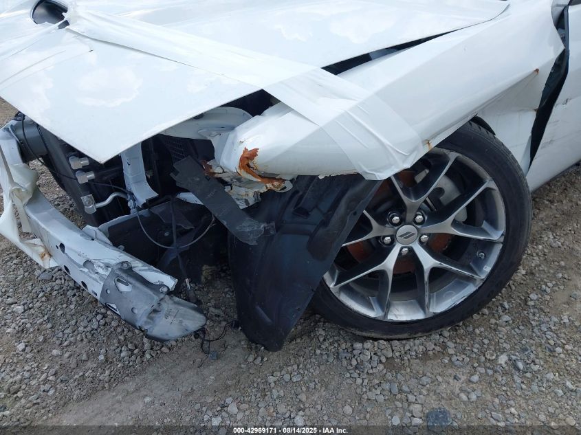 2022 Dodge Challenger Gt VIN: 2C3CDZJG6NH181615 Lot: 42969171