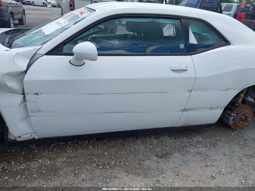 2022 Dodge Challenger Gt VIN: 2C3CDZJG6NH181615 Lot: 42969171