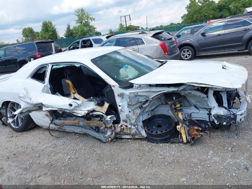 2022 Dodge Challenger Gt VIN: 2C3CDZJG6NH181615 Lot: 42969171