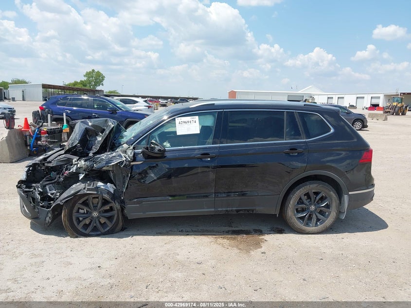 2024 VOLKSWAGEN TIGUAN 2.0T SE/2.0T WOLFSBURG EDITION - 3VVNB7AX1RM091537