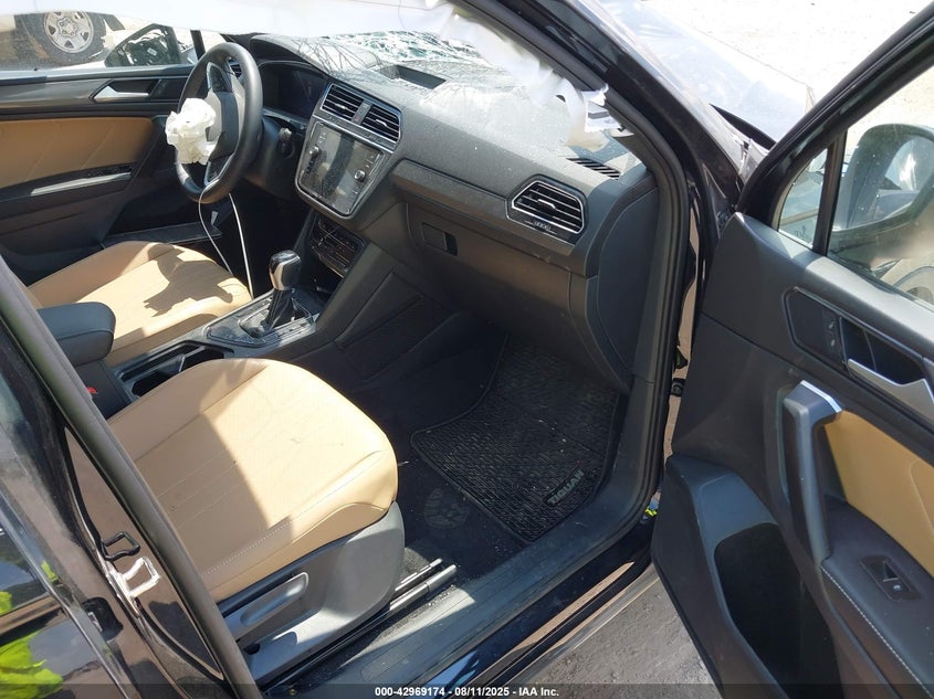 2024 VOLKSWAGEN TIGUAN 2.0T SE/2.0T WOLFSBURG EDITION - 3VVNB7AX1RM091537