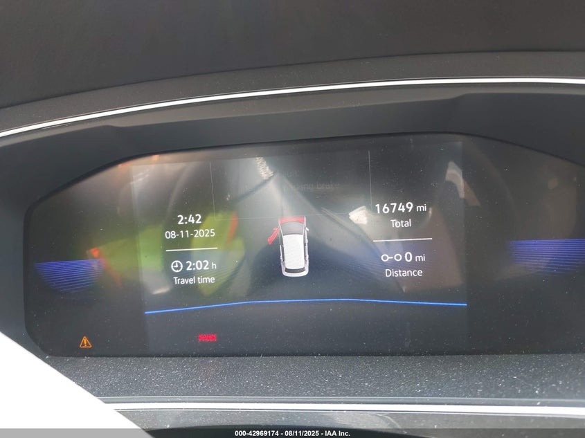 2024 VOLKSWAGEN TIGUAN 2.0T SE/2.0T WOLFSBURG EDITION - 3VVNB7AX1RM091537