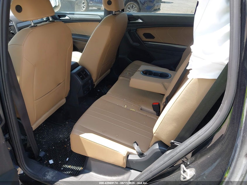 2024 VOLKSWAGEN TIGUAN 2.0T SE/2.0T WOLFSBURG EDITION - 3VVNB7AX1RM091537