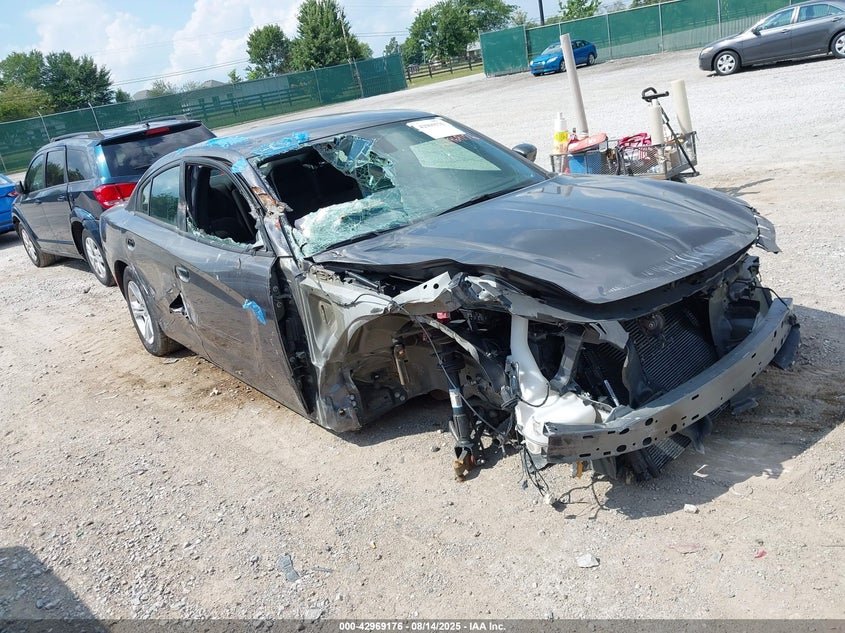 DODGE CHARGER SXT RWD