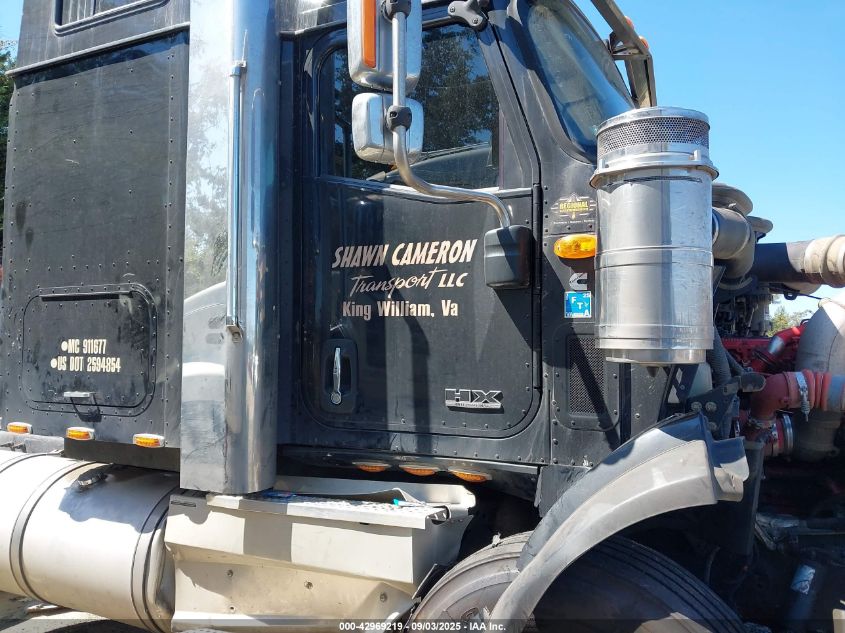 2019 International Hx VIN: 3HSDTAPT7KN750589 Lot: 42969219