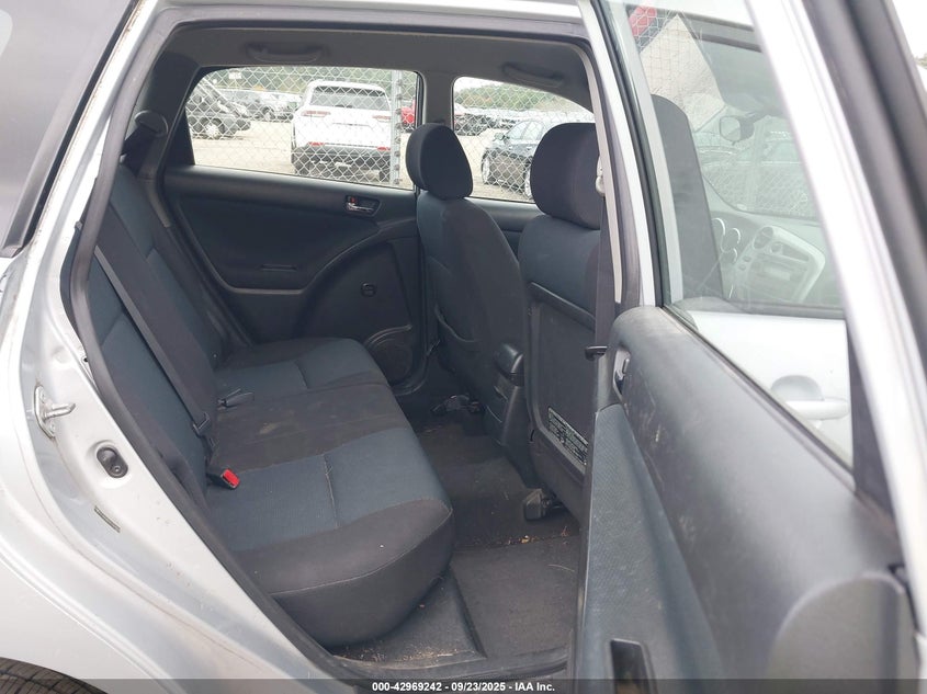 2007 Toyota Matrix Xr VIN: 2T1KR30E97C683005 Lot: 42969242