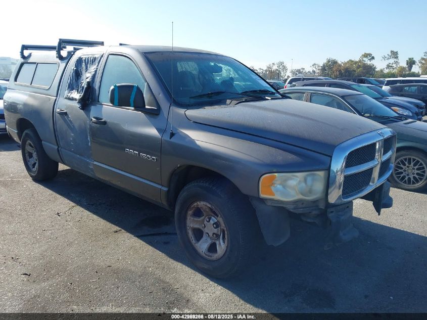 2002 Dodge Ram 1500 St