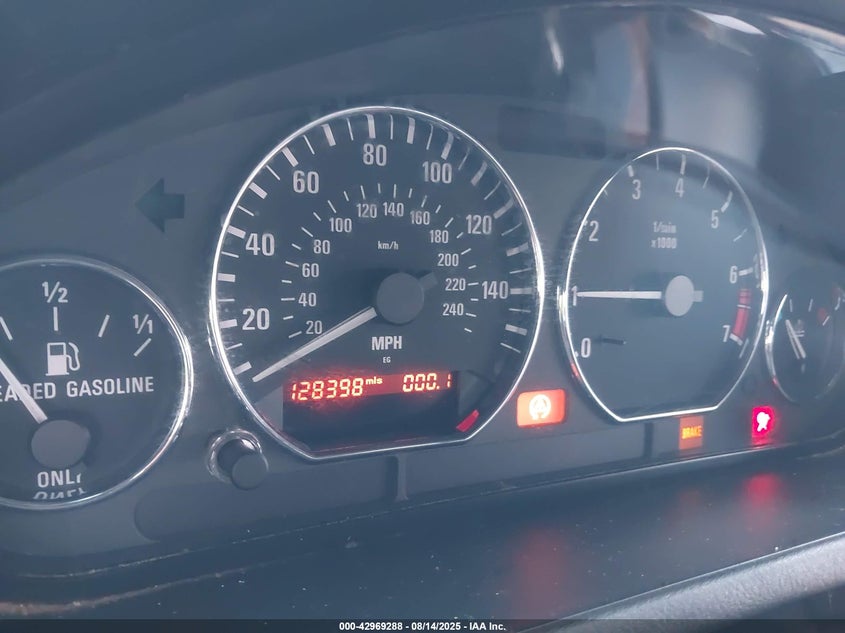 2001 BMW Z3 3.0I VIN: WBACN53421LL48194 Lot: 42969288