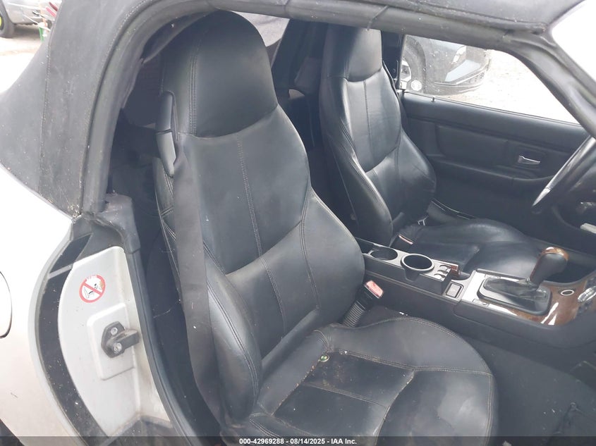 2001 BMW Z3 3.0I VIN: WBACN53421LL48194 Lot: 42969288