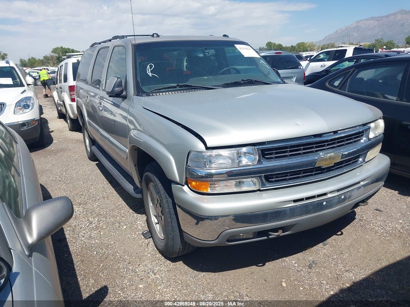 2005 Chevrolet Suburban 1500 Lt