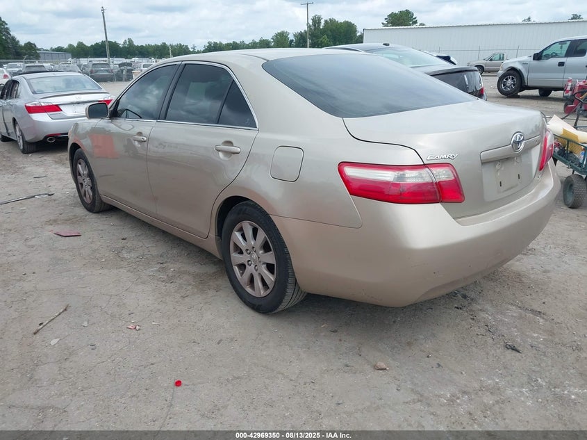 2009 Toyota Camry Xle gold sedan gasoline 4T1BE46KX9U299511 photo #4