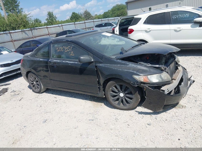 2HGFG1B80BH500366 2011 Honda Civic Ex auction photo 1