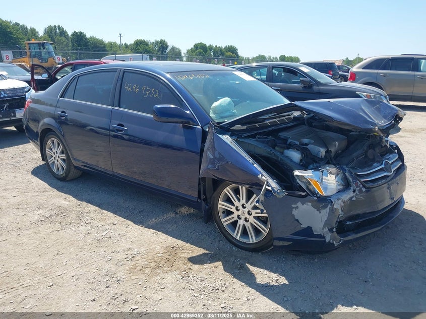 4T1BK36B67U244800 2007 Toyota Avalon Xls auction photo 1