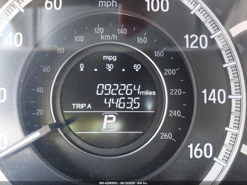 2017 Honda Accord Lx VIN: 1HGCR2F39HA211124 Lot: 42969361