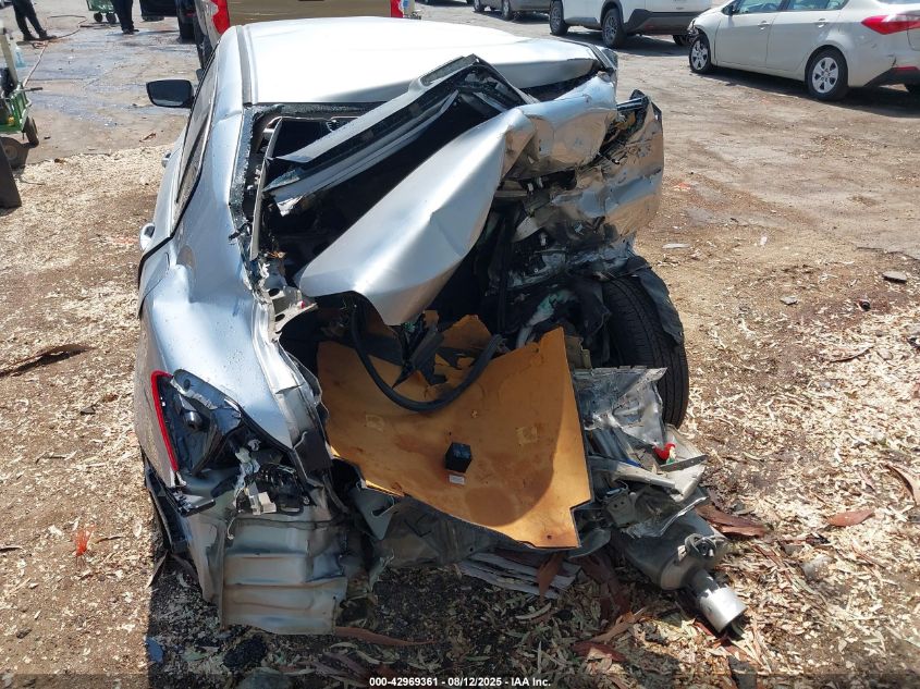 2017 Honda Accord Lx VIN: 1HGCR2F39HA211124 Lot: 42969361