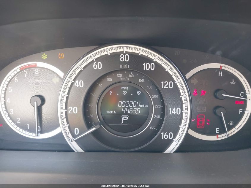 2017 Honda Accord Lx VIN: 1HGCR2F39HA211124 Lot: 42969361