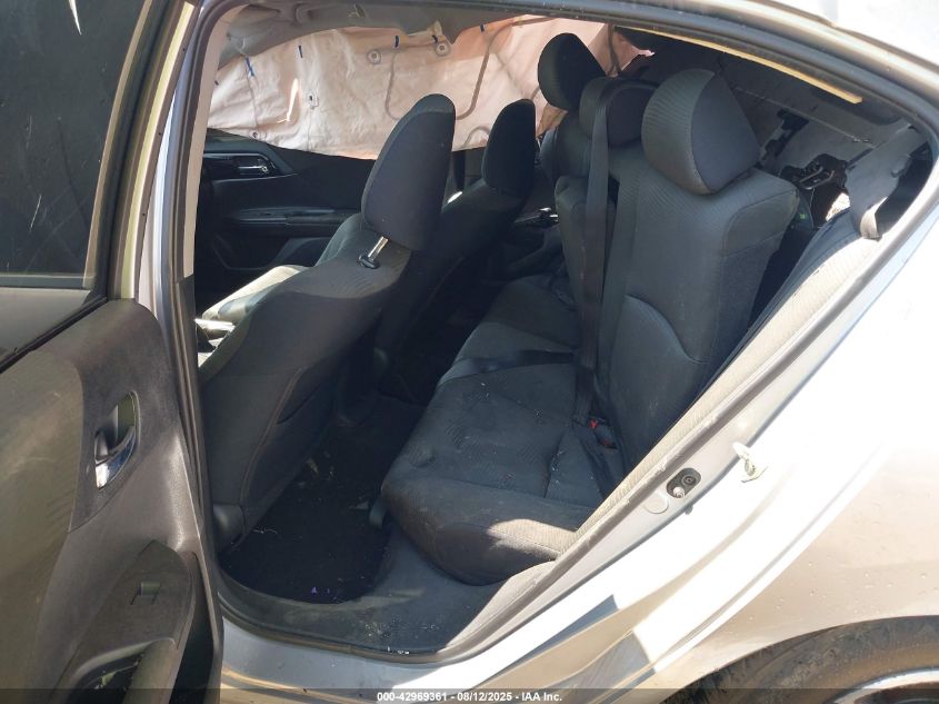 2017 Honda Accord Lx VIN: 1HGCR2F39HA211124 Lot: 42969361