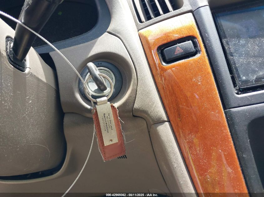 2000 Lexus Rx Series VIN: JC6GF10U8Y0048483 Lot: 42969362