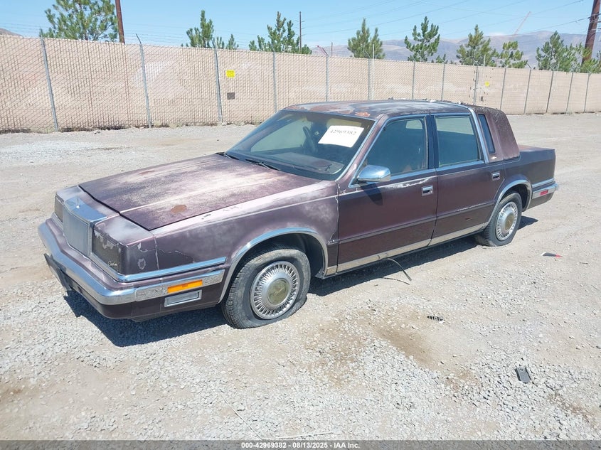 1990 Chrysler New Yorker Fifth Avenue