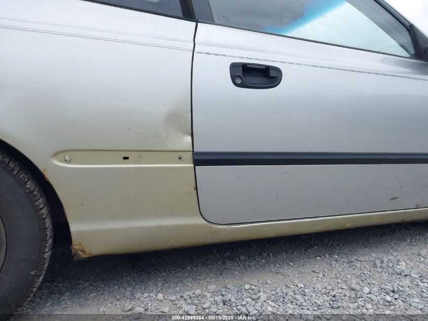 2002 Hyundai Accent L VIN: KMHCF35G12U230303 Lot: 42969384