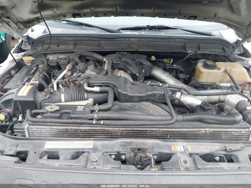 2011 Ford F-450 Chassis Xl VIN: 1FDUF4GT5BEA18129 Lot: 42969400