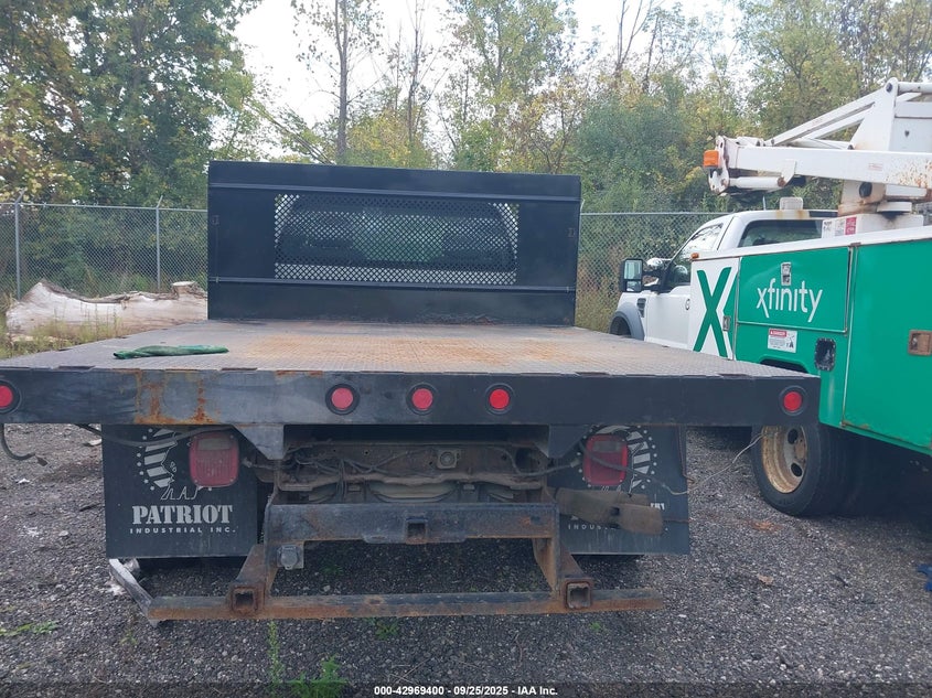 1FDUF4GT5BEA18129 2011 FORD F450 photo no. 15