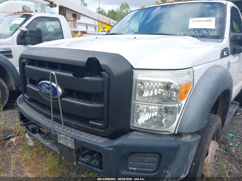 1FDUF4GT5BEA18129 2011 FORD F450 photo no. 11