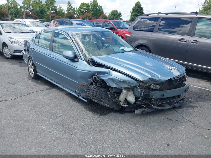 SAJWA51A86WE71979 2006 Jaguar X-Type 3.0 auction photo 1
