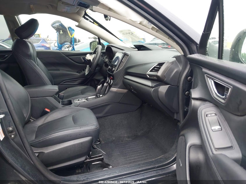 2019 Subaru Forester 2.5 Limited Grey Lot 111042969438 Vin JF2SKAUC8KH420222