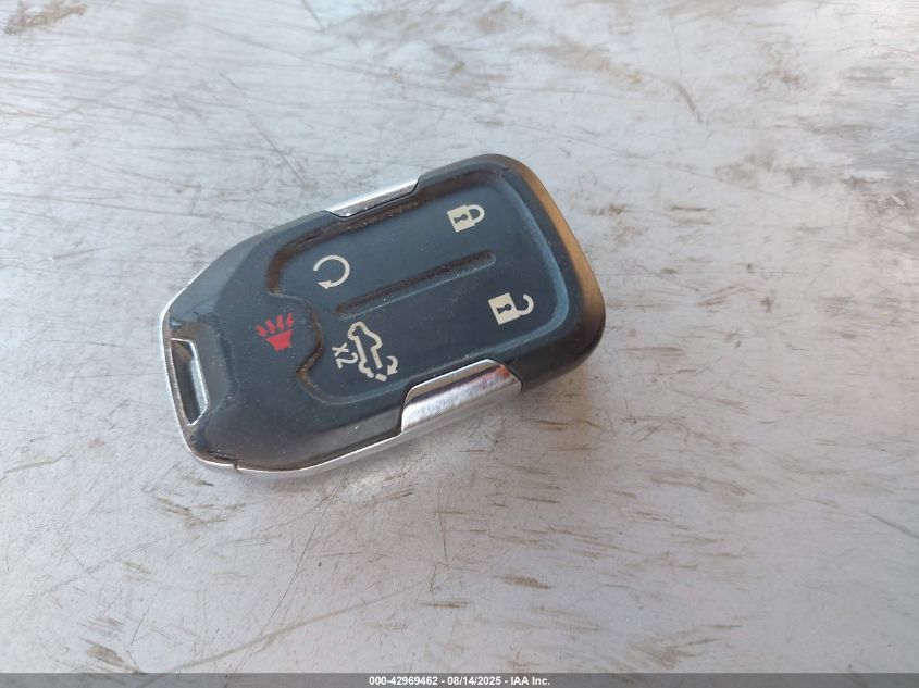 2022 Chevrolet Silverado 2500Hd 4Wd Standard Bed High Country VIN: 1GC4YREY9NF203468 Lot: 42969462