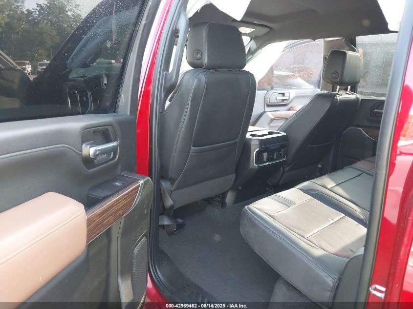 2022 Chevrolet Silverado 2500Hd 4Wd Standard Bed High Country VIN: 1GC4YREY9NF203468 Lot: 42969462