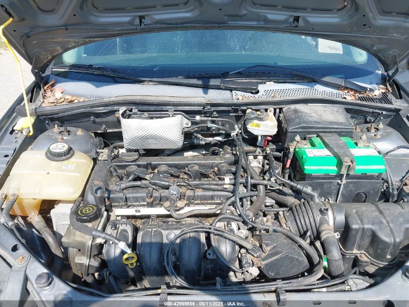 2007 Ford Focus S/Se/Ses VIN: 1FAHP34N17W243951 Lot: 42969556