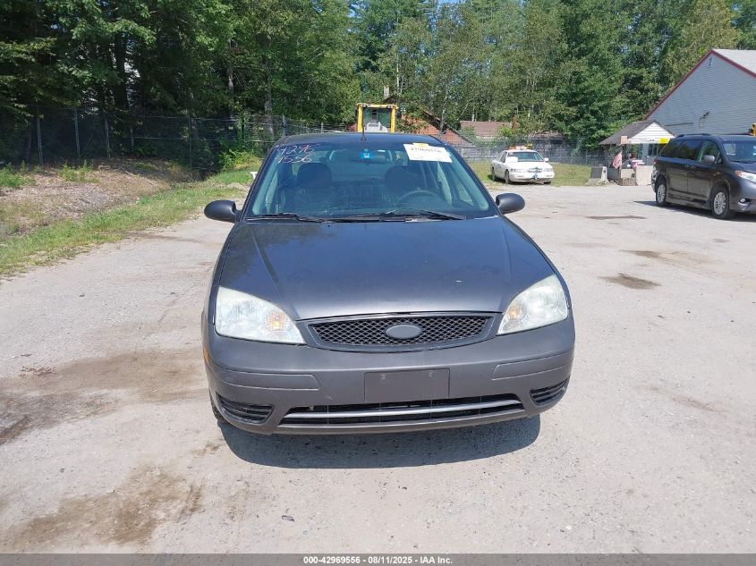 2007 Ford Focus S/Se/Ses VIN: 1FAHP34N17W243951 Lot: 42969556
