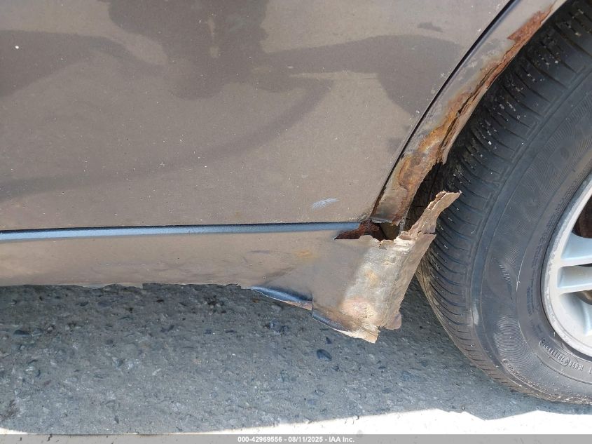 2007 Ford Focus S/Se/Ses VIN: 1FAHP34N17W243951 Lot: 42969556