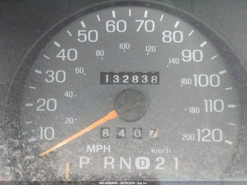 1997 Mercury Grand Marquis Ls VIN: 2MELM75W0VX643267 Lot: 42969569