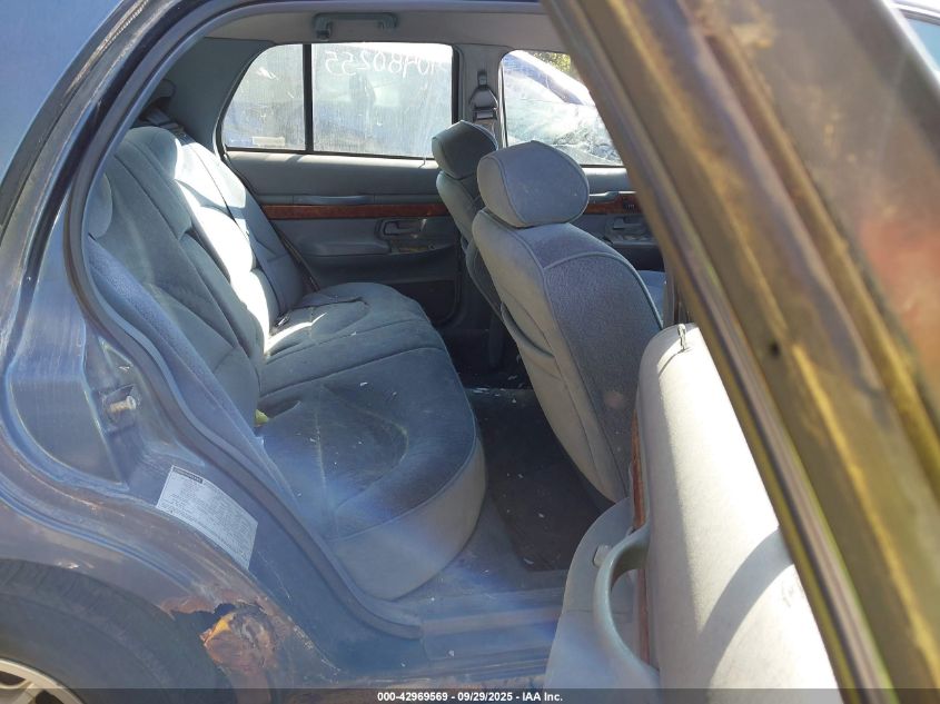 1997 Mercury Grand Marquis Ls VIN: 2MELM75W0VX643267 Lot: 42969569